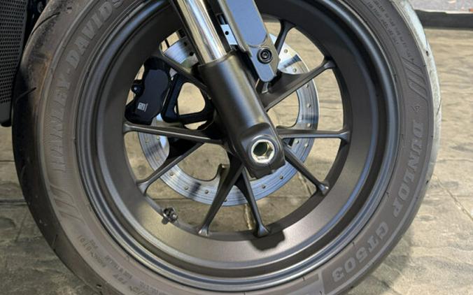 2022 Harley-Davidson Sportster S