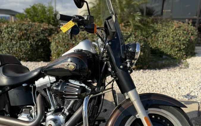 2013 Harley-Davidson Fat Boy Lo