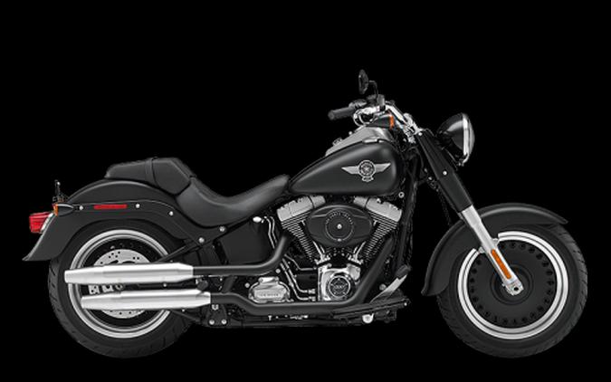 2013 Harley-Davidson Fat Boy Lo