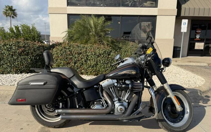 2013 Harley-Davidson Fat Boy Lo