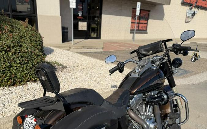 2013 Harley-Davidson Fat Boy Lo