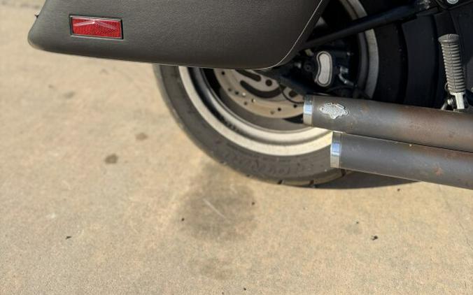 2013 Harley-Davidson Fat Boy Lo