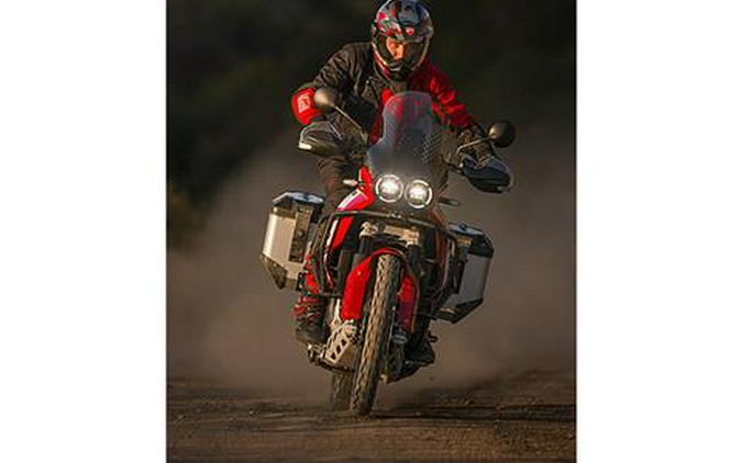 2025 Ducati DesertX Discovery