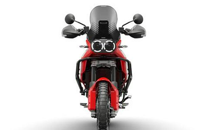 2025 Ducati DesertX Discovery
