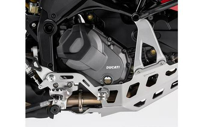 2025 Ducati DesertX Discovery