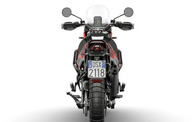 2025 Ducati DesertX Discovery