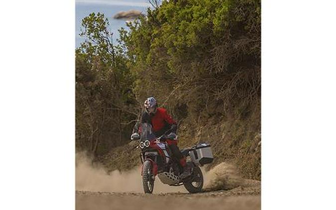 2025 Ducati DesertX Discovery