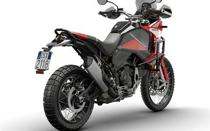 2025 Ducati DesertX Discovery