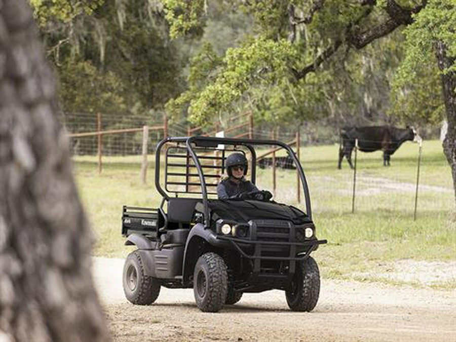 2026 Kawasaki MULE SX 4x4
