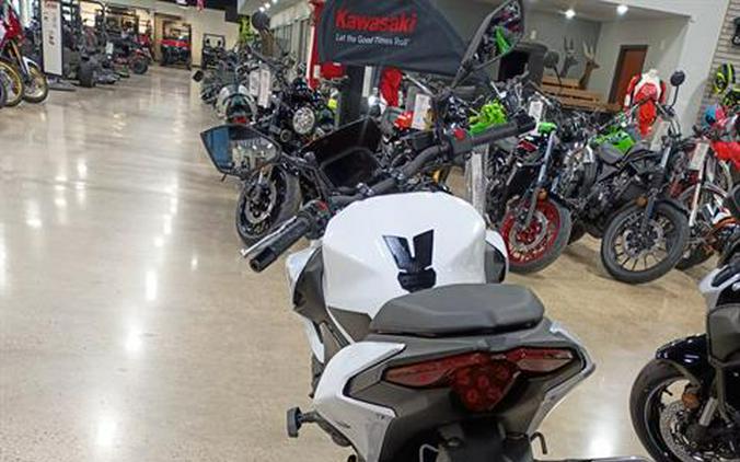 2026 Kawasaki Z500 SE ABS