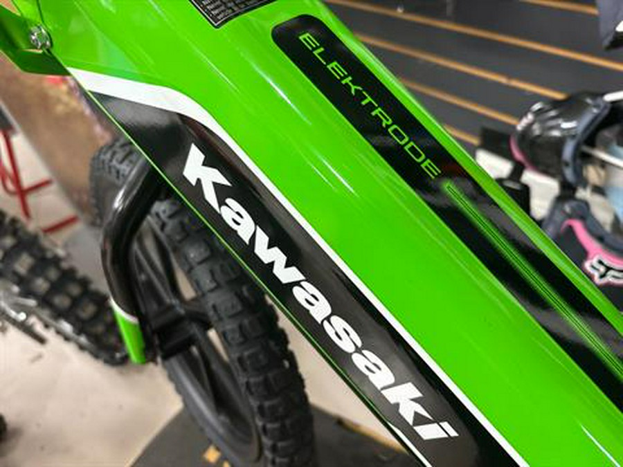 2023 Kawasaki Elektrode