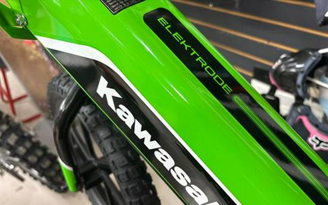 2023 Kawasaki Elektrode