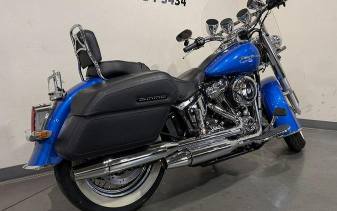 2018 Harley-Davidson Softail FLDE - Deluxe