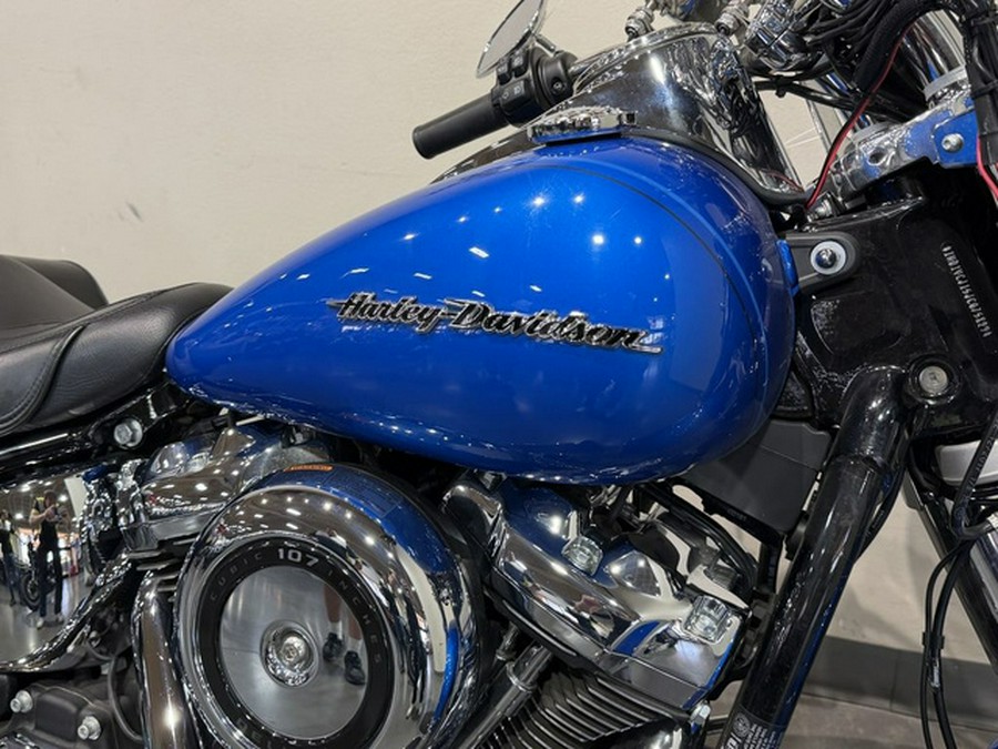 2018 Harley-Davidson Softail FLDE - Deluxe