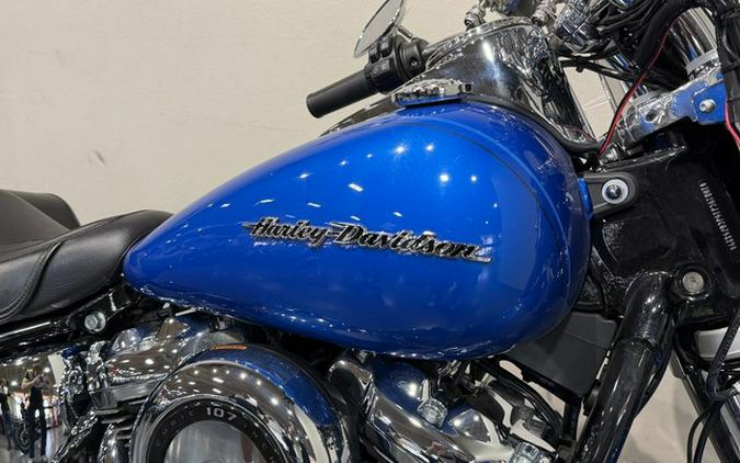 2018 Harley-Davidson Softail FLDE - Deluxe