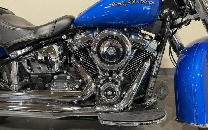 2018 Harley-Davidson Softail FLDE - Deluxe