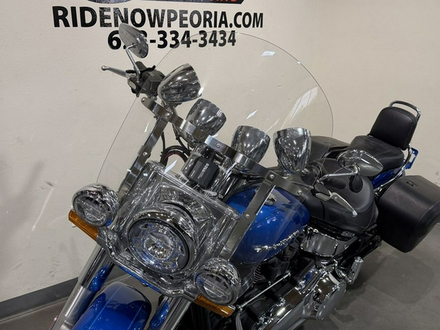 2018 Harley-Davidson Softail FLDE - Deluxe
