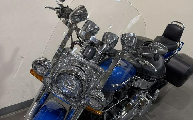 2018 Harley-Davidson Softail FLDE - Deluxe