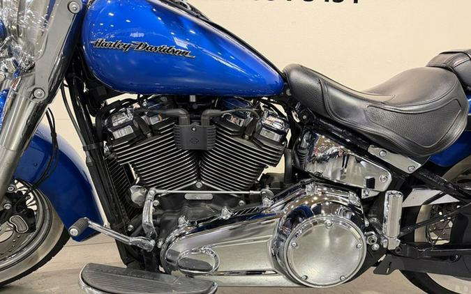 2018 Harley-Davidson Softail FLDE - Deluxe