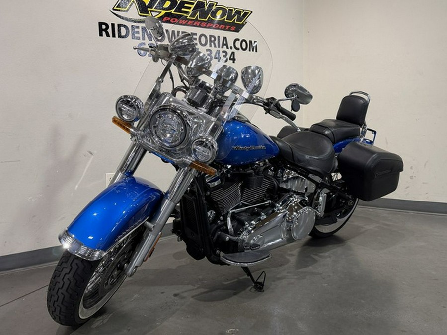 2018 Harley-Davidson Softail FLDE - Deluxe