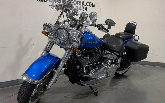 2018 Harley-Davidson Softail FLDE - Deluxe