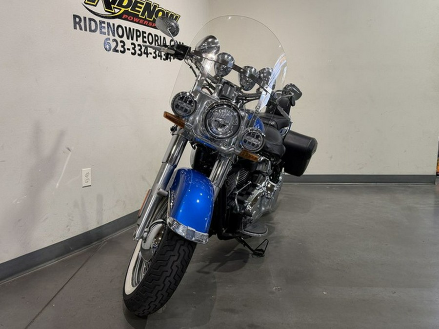 2018 Harley-Davidson Softail FLDE - Deluxe
