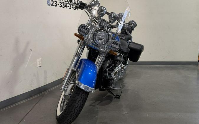 2018 Harley-Davidson Softail FLDE - Deluxe
