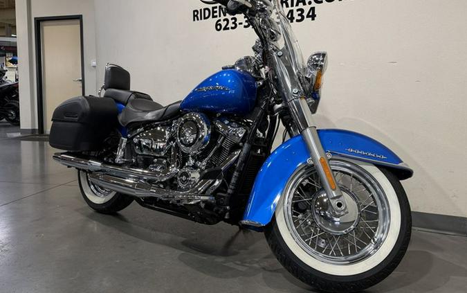 2018 Harley-Davidson Softail FLDE - Deluxe