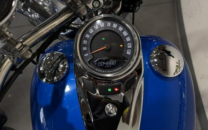 2018 Harley-Davidson Softail FLDE - Deluxe