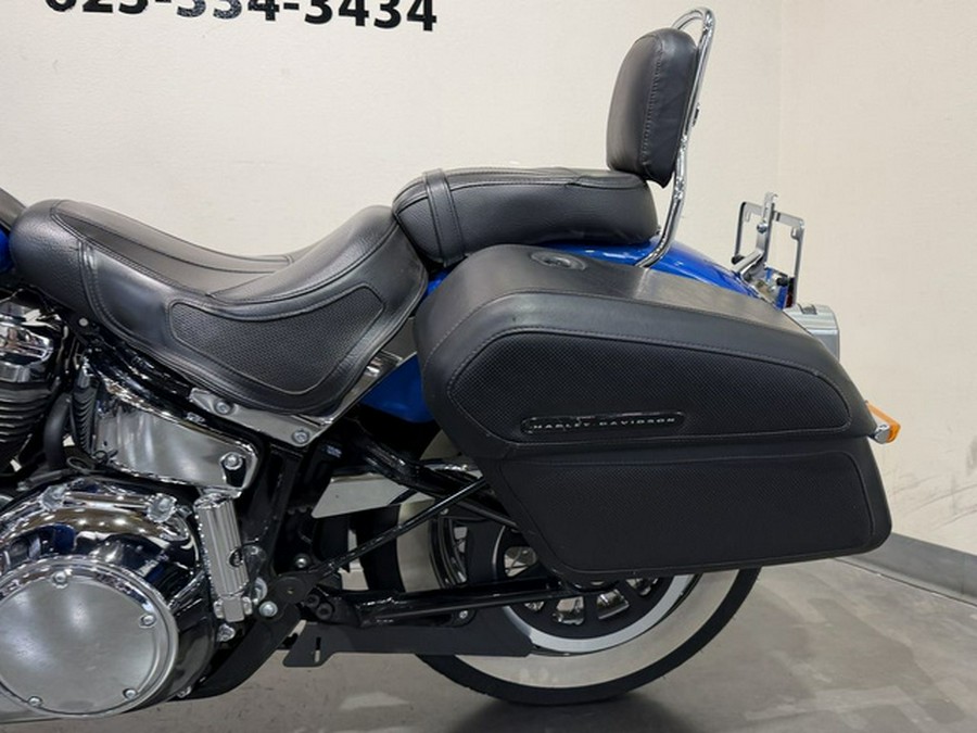 2018 Harley-Davidson Softail FLDE - Deluxe