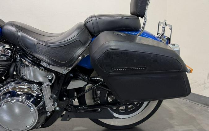2018 Harley-Davidson Softail FLDE - Deluxe