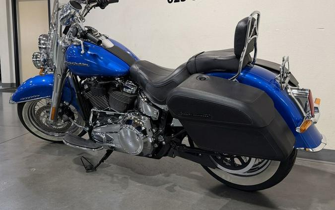 2018 Harley-Davidson Softail FLDE - Deluxe