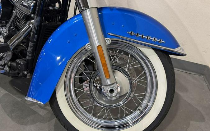 2018 Harley-Davidson Softail FLDE - Deluxe