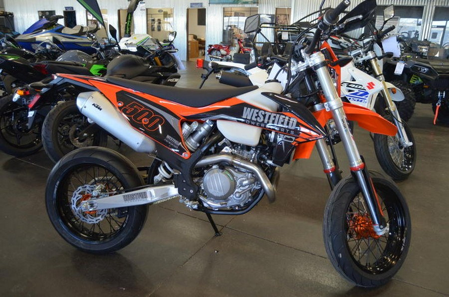 2020 KTM 500 EXC-F