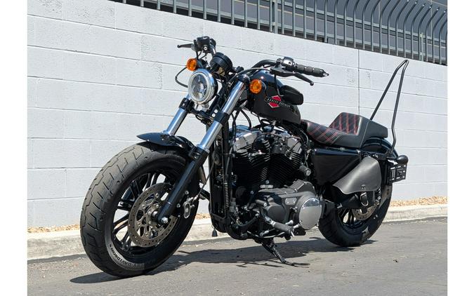 2020 Forty-Eight® - Harley-Davidson®