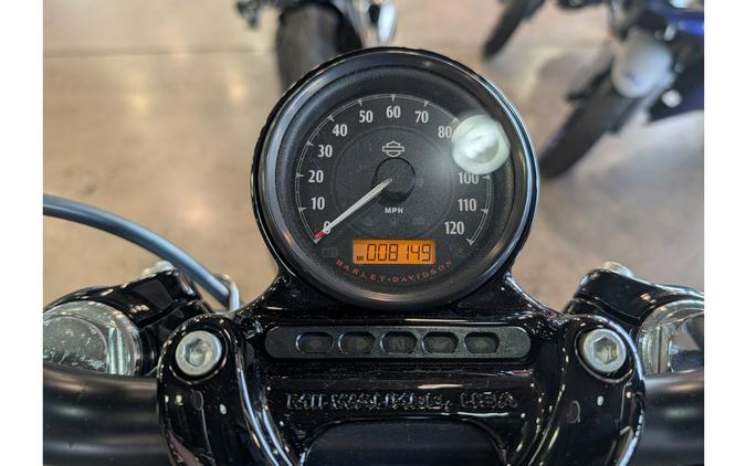 2020 Forty-Eight® - Harley-Davidson®