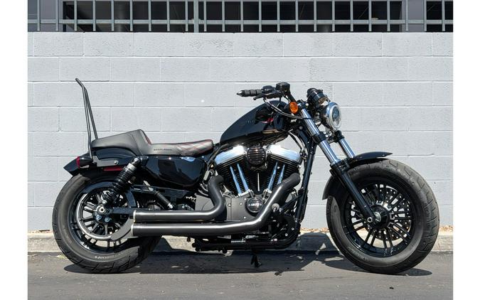 2020 Forty-Eight® - Harley-Davidson®