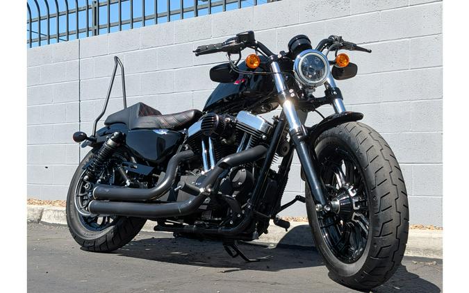 2020 Forty-Eight® - Harley-Davidson®