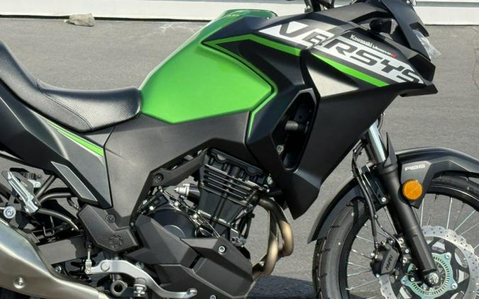 2025 Kawasaki Versys-X 300 ABS
