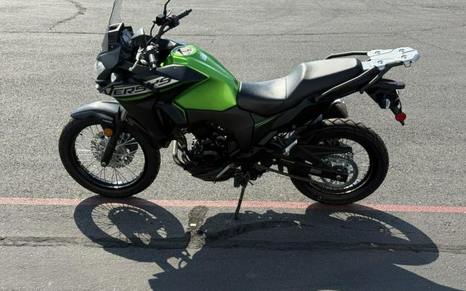 2025 Kawasaki Versys-X 300 ABS