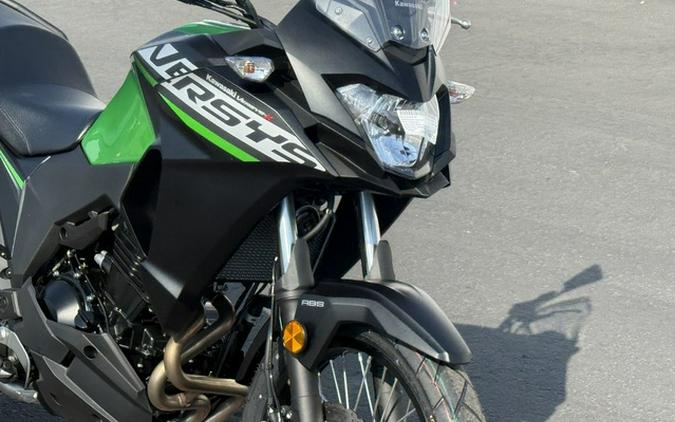 2025 Kawasaki Versys-X 300 ABS