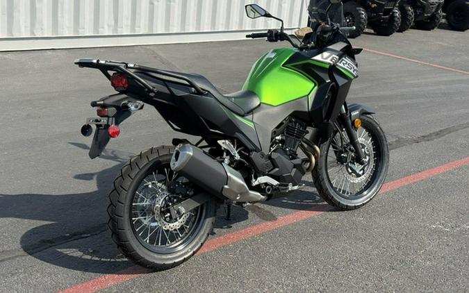 2025 Kawasaki Versys-X 300 ABS