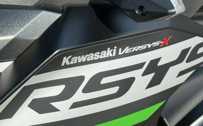 2025 Kawasaki Versys-X 300 ABS