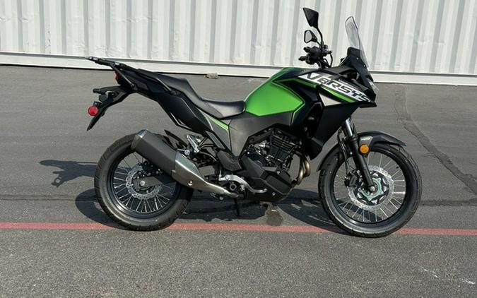 2025 Kawasaki Versys-X 300 ABS