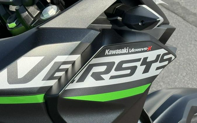 2025 Kawasaki Versys-X 300 ABS