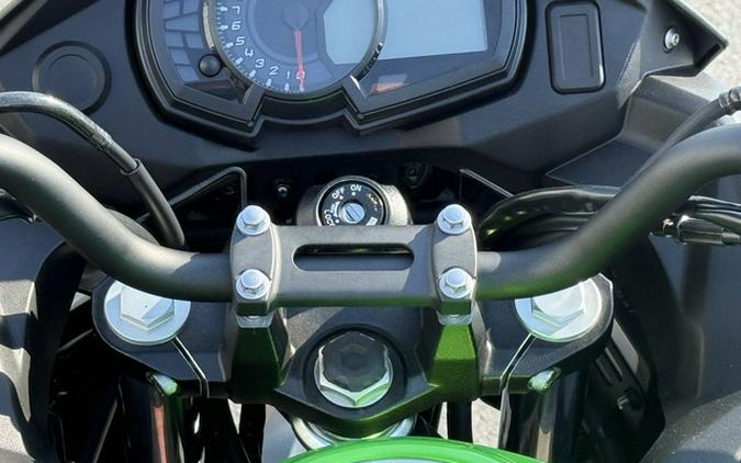 2025 Kawasaki Versys-X 300 ABS