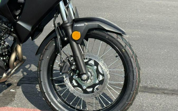 2025 Kawasaki Versys-X 300 ABS