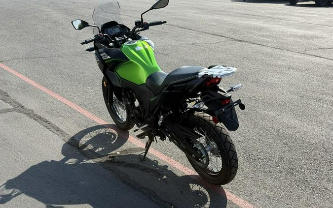 2025 Kawasaki Versys-X 300 ABS