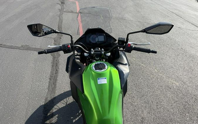 2025 Kawasaki Versys-X 300 ABS