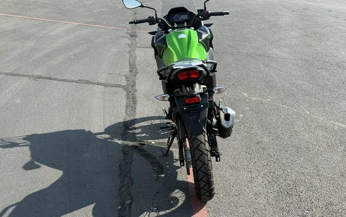 2025 Kawasaki Versys-X 300 ABS